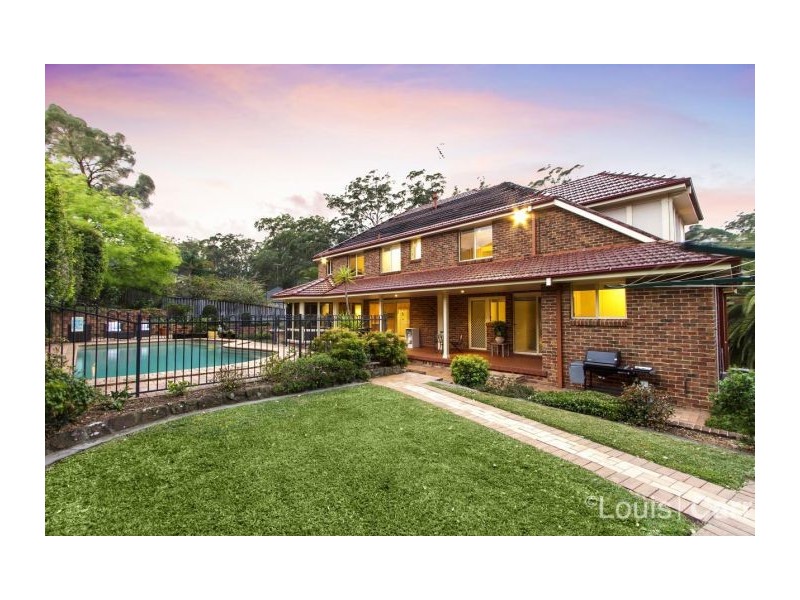 14 Avonleigh Way, West Pennant Hills NSW 2125