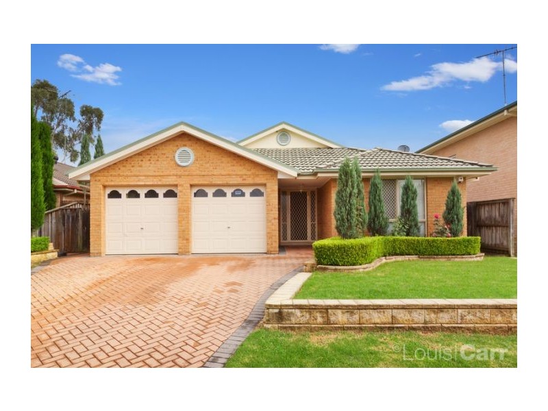 29 Mailey Cct, Rouse Hill NSW 2155