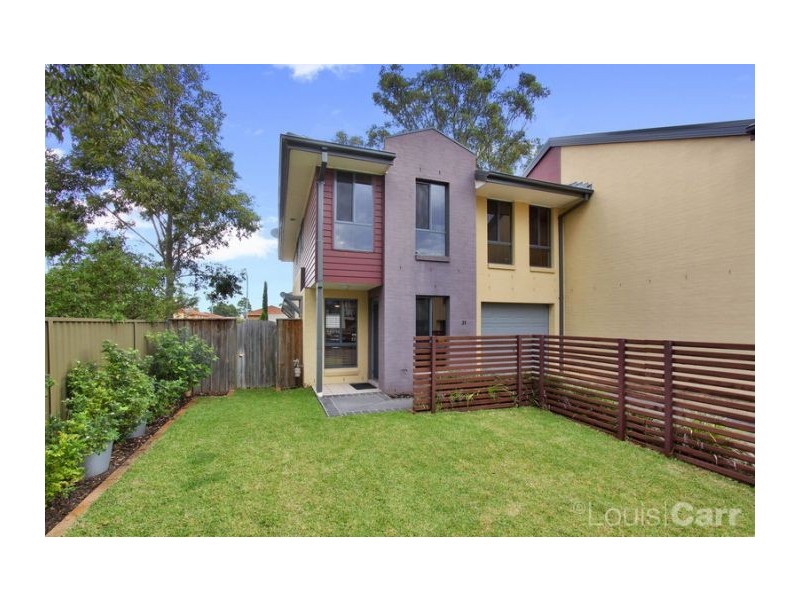 31 Tree Top Circuit, Quakers Hill NSW 2763