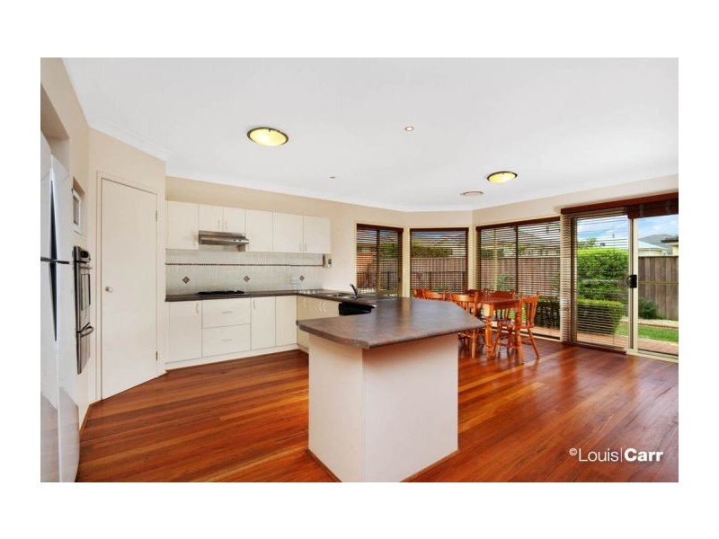 3 Ben Place, Beaumont Hills NSW 2155