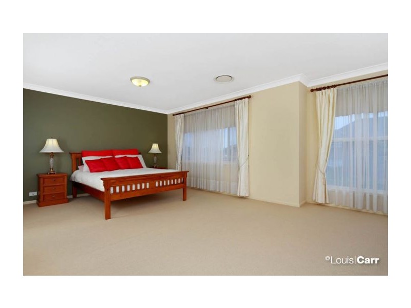 3 Ben Place, Beaumont Hills NSW 2155