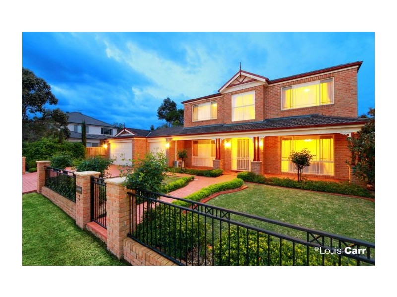 3 Ben Place, Beaumont Hills NSW 2155
