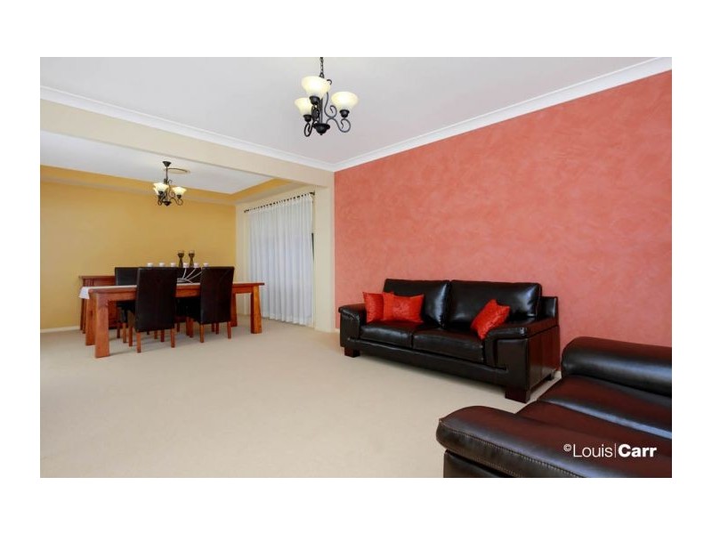 3 Ben Place, Beaumont Hills NSW 2155