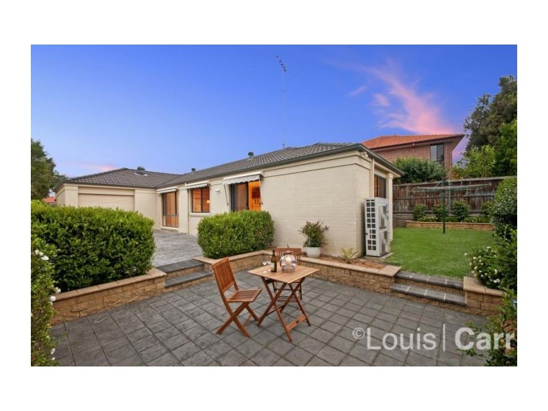 7 Herald Pl, Beaumont Hills NSW 2155