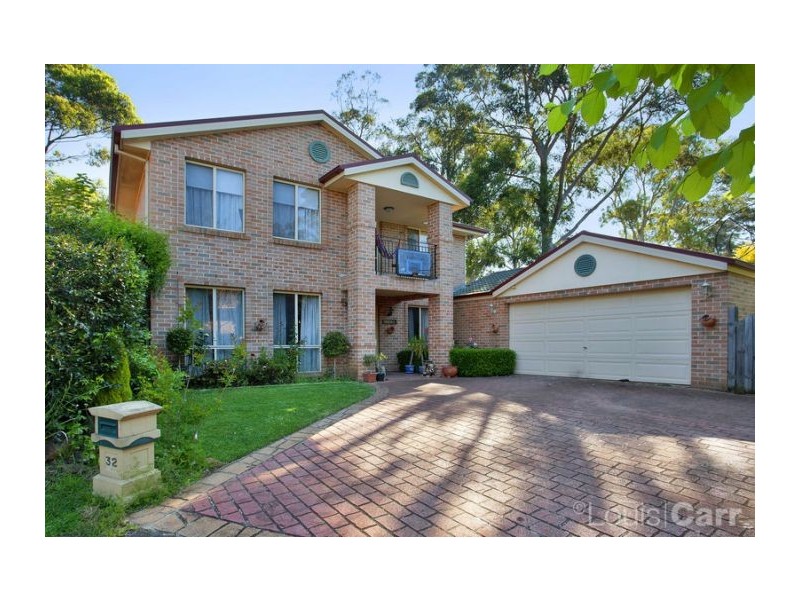 32 Rochford Wy, Cherrybrook NSW 2126