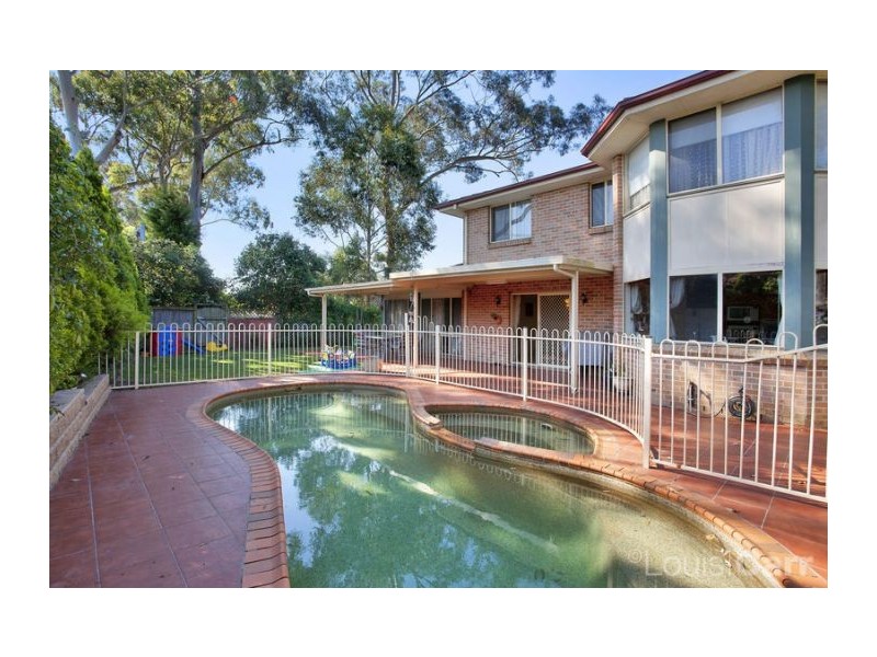 32 Rochford Wy, Cherrybrook NSW 2126