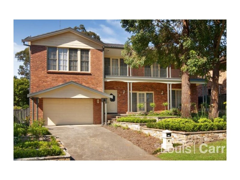 4 Woodcrest Place, Cherrybrook NSW 2126