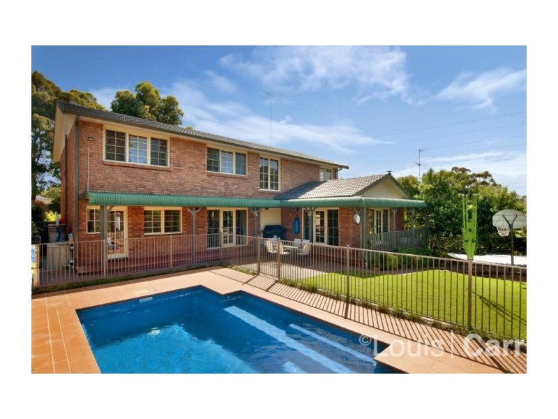 4 Woodcrest Place, Cherrybrook NSW 2126