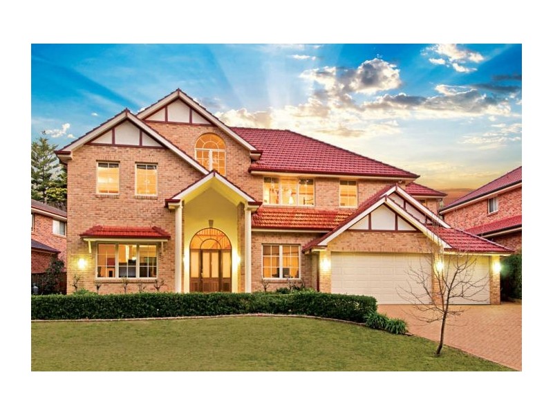 35 Gray Spence Cres, West Pennant Hills NSW 2125