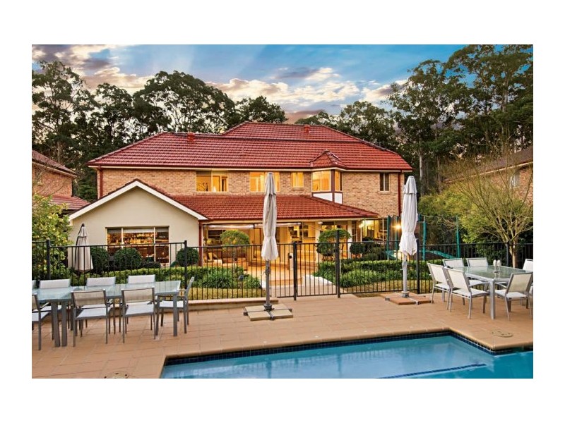 35 Gray Spence Cres, West Pennant Hills NSW 2125