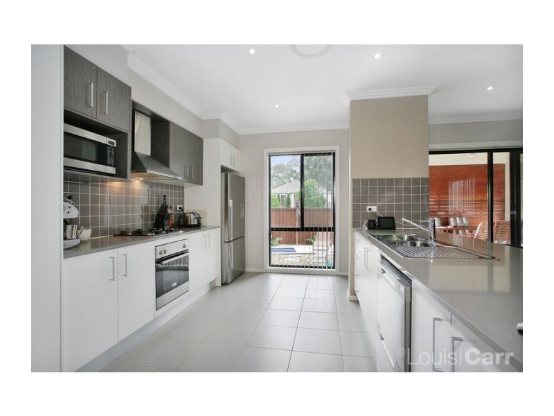 2 Kilby Street, Kellyville Ridge NSW 2155