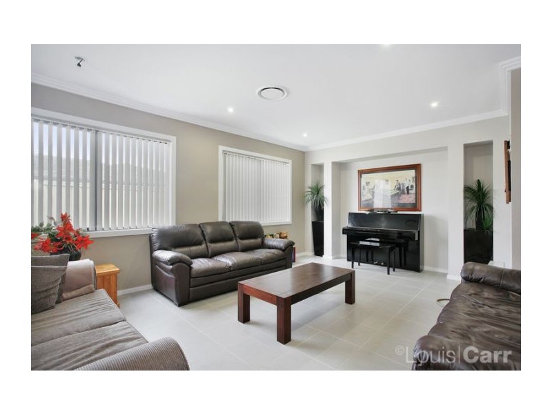 2 Kilby Street, Kellyville Ridge NSW 2155