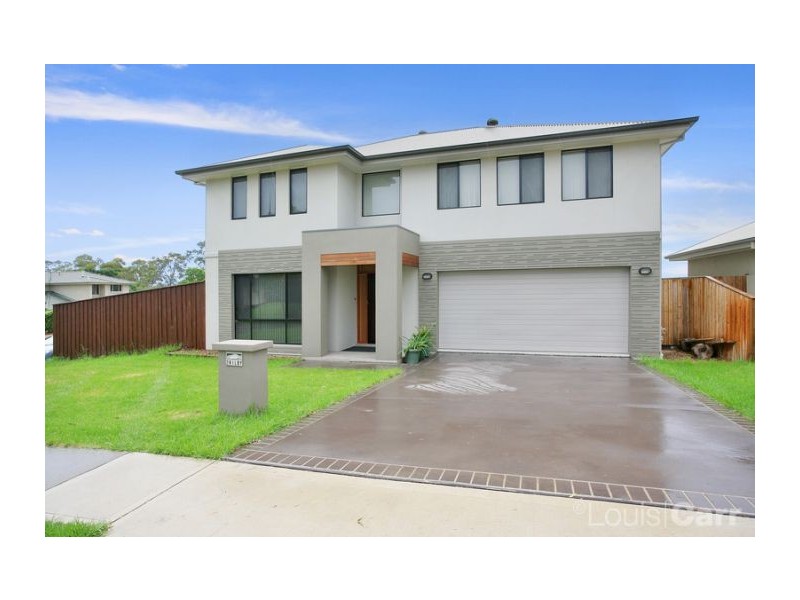 2 Kilby Street, Kellyville Ridge NSW 2155
