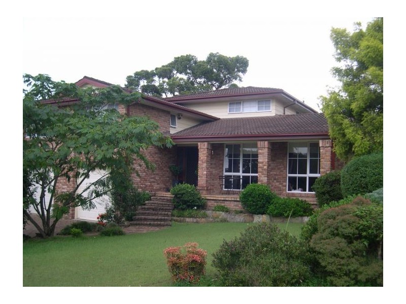 1 Brunel Cl, Cherrybrook NSW 2126