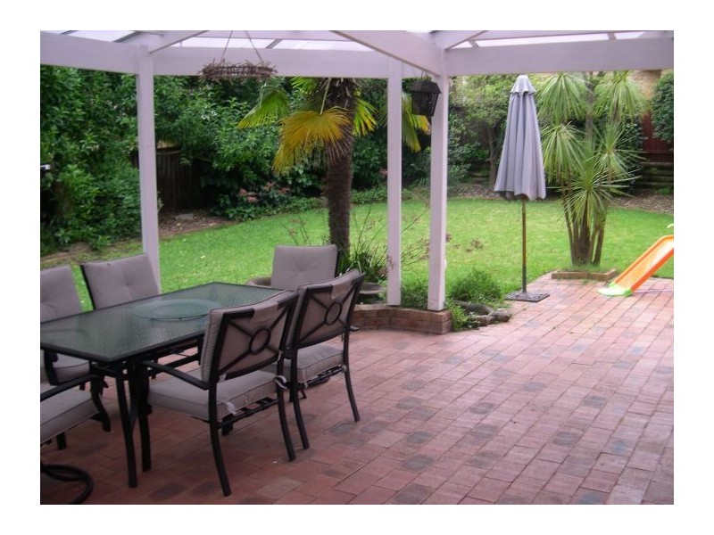 1 Brunel Cl, Cherrybrook NSW 2126