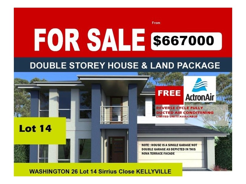 13 Sirrius Close, Beaumont Hills NSW 2155