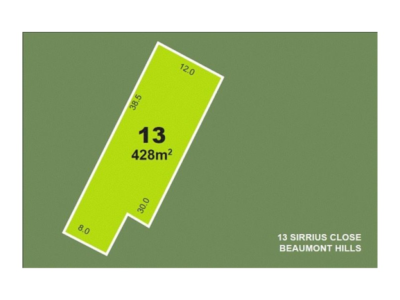 13 Sirrius Close, Beaumont Hills NSW 2155