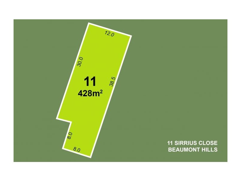 11 Sirrius Close, Beaumont Hills NSW 2155