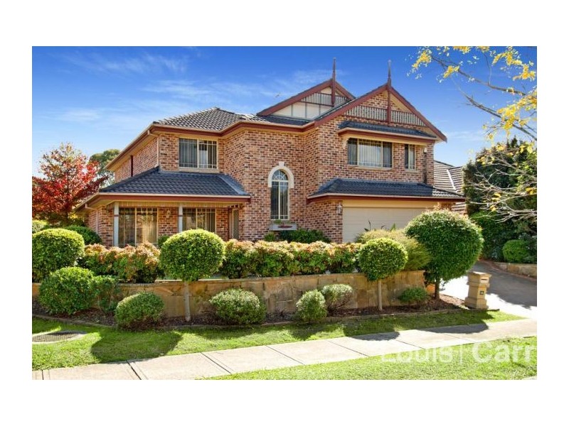 16 John Radley Avenue, Dural NSW 2158