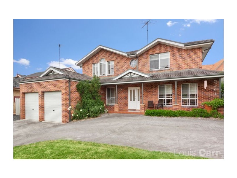 34 County Drive, Cherrybrook NSW 2126