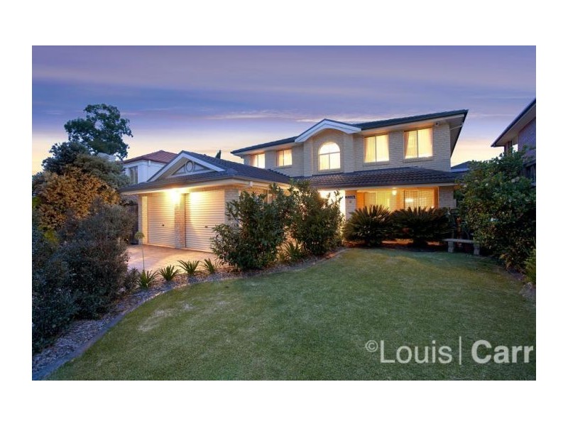 8 Fernleaf Crescent, Beaumont Hills NSW 2155