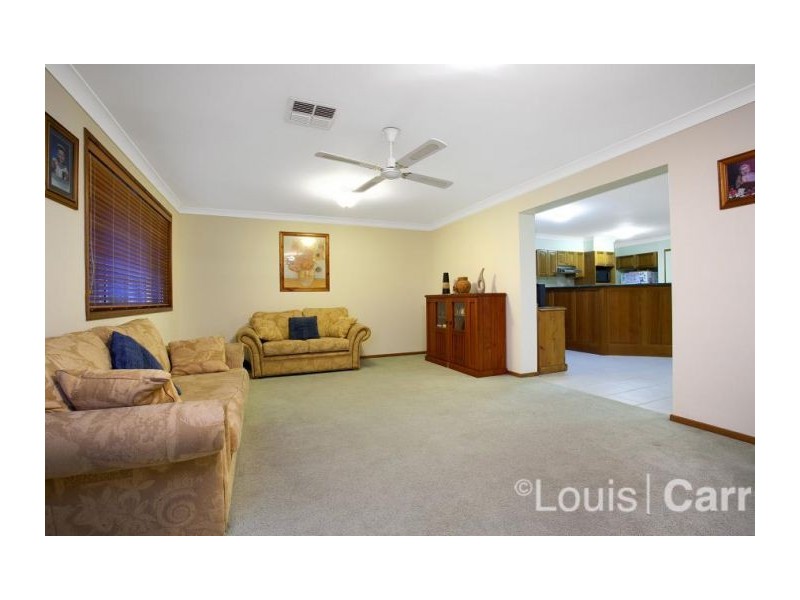 8 Fernleaf Crescent, Beaumont Hills NSW 2155