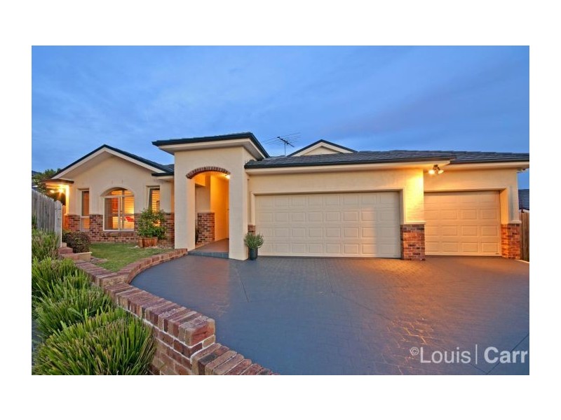 29 Cleveland Cl, Rouse Hill NSW 2155