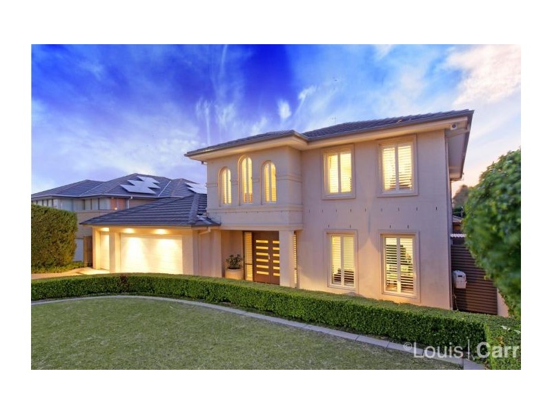 4 Valenti Crescent, Kellyville NSW 2155