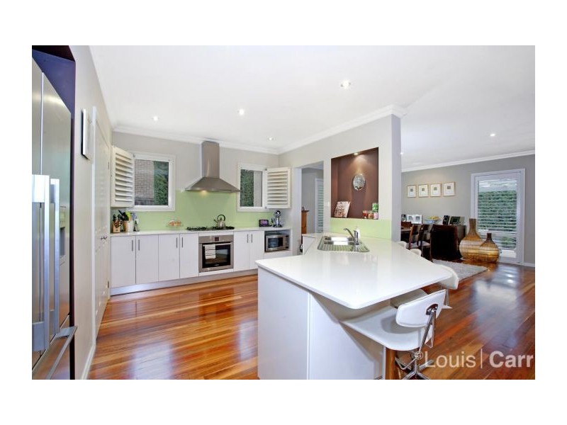 4 Valenti Crescent, Kellyville NSW 2155