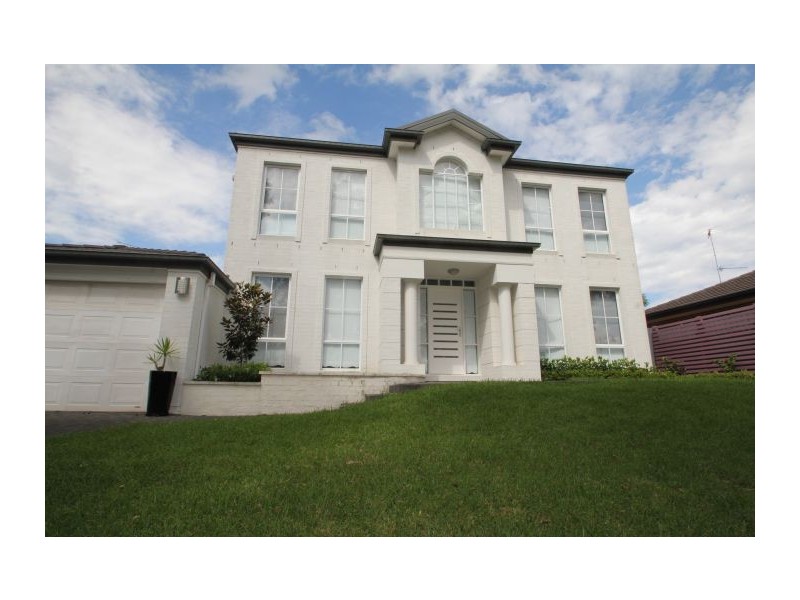 97 Sanctuary Drive, Beaumont Hills NSW 2155