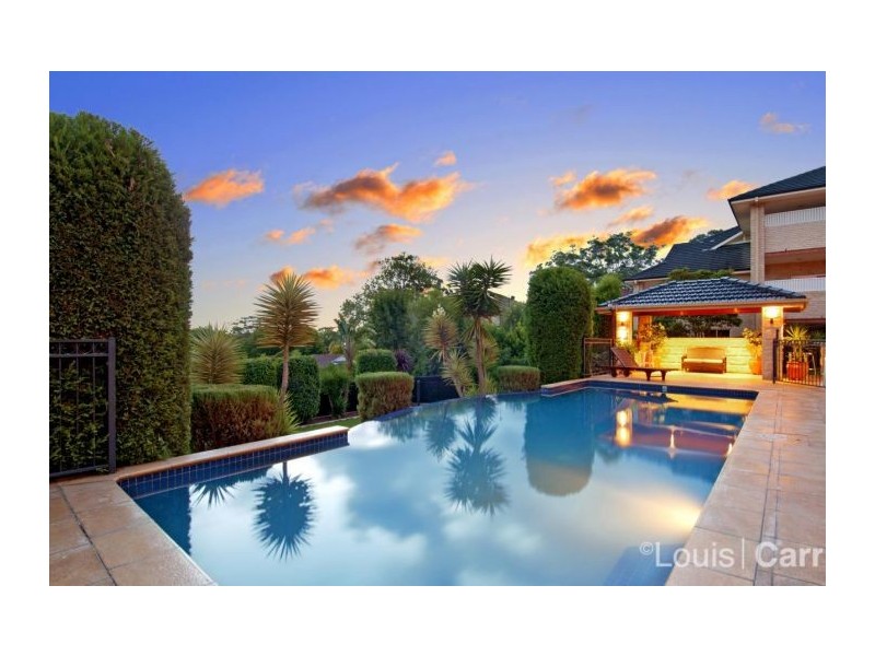 18 Bredon Avenue, West Pennant Hills NSW 2125