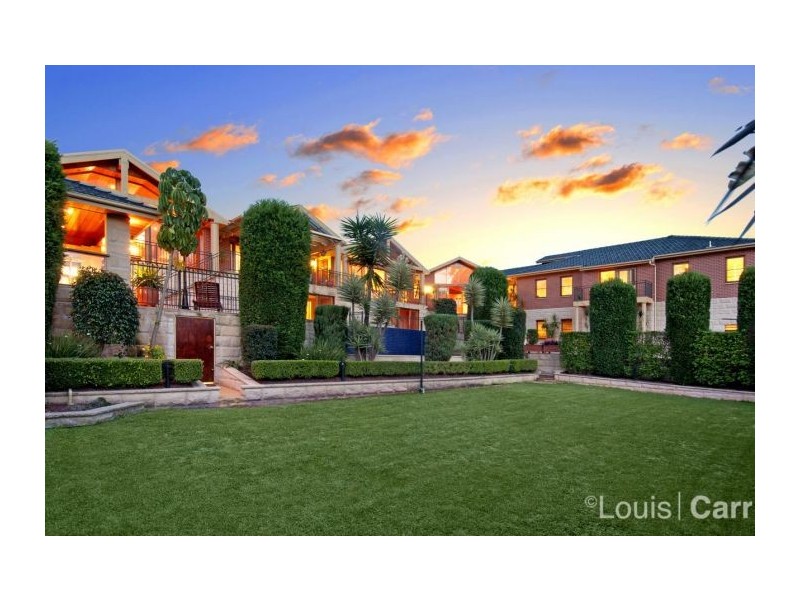 18 Bredon Avenue, West Pennant Hills NSW 2125