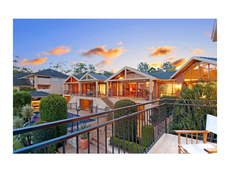 18 Bredon Avenue, West Pennant Hills NSW 2125
