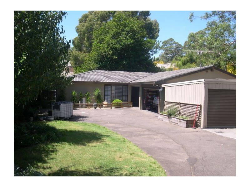 64 Edward Bennett Dr, Cherrybrook NSW 2126