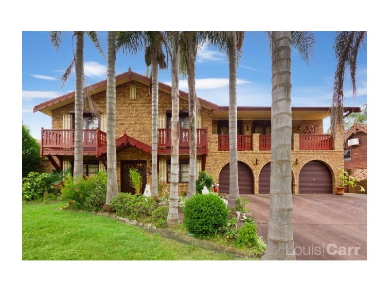 23 Francis Greenway Drive, Cherrybrook NSW 2126