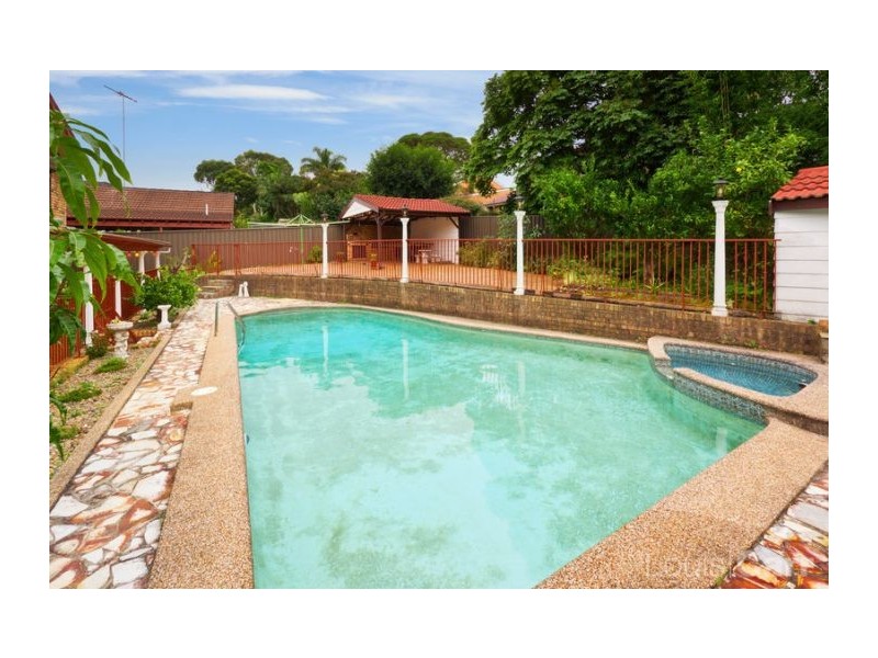 23 Francis Greenway Drive, Cherrybrook NSW 2126