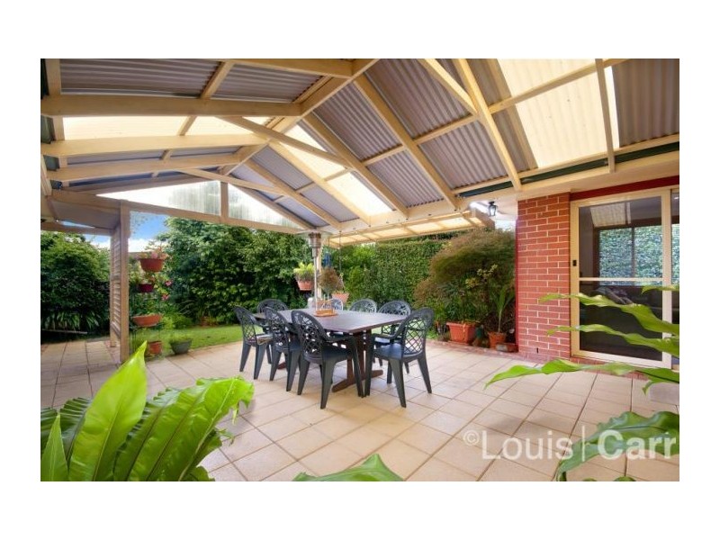 4 Beaumaris Avenue, Castle Hill NSW 2154