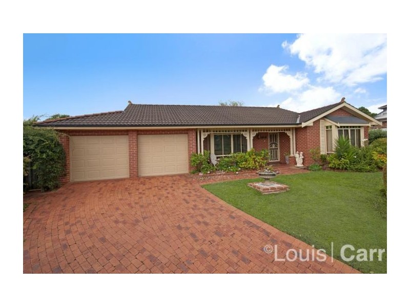 4 Beaumaris Avenue, Castle Hill NSW 2154