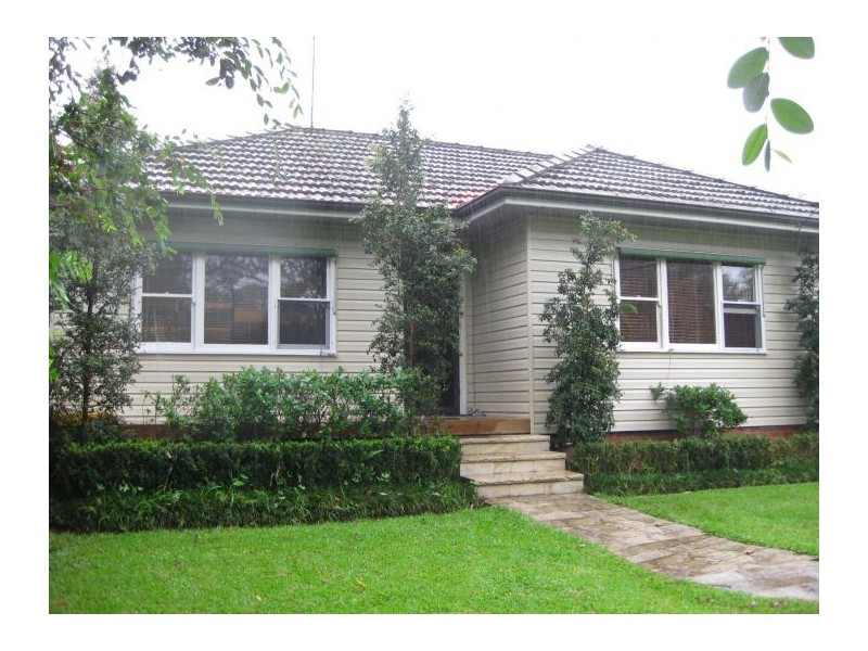 89 Cardinal Avenue, West Pennant Hills NSW 2125