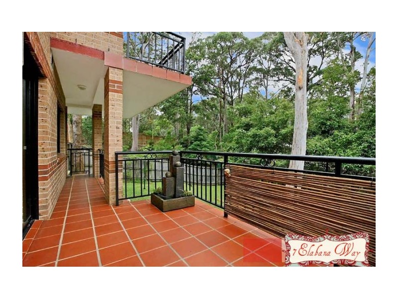 7 Elabana Wy, Castle Hill NSW 2154