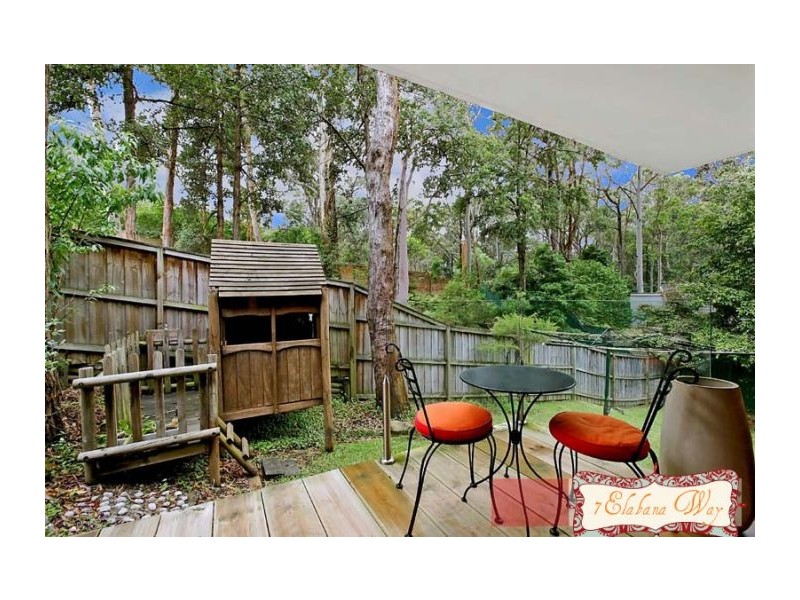 7 Elabana Wy, Castle Hill NSW 2154