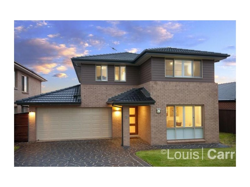 9 Hadley Circuit, Beaumont Hills NSW 2155