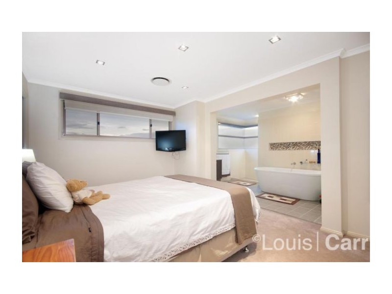 9 Hadley Circuit, Beaumont Hills NSW 2155