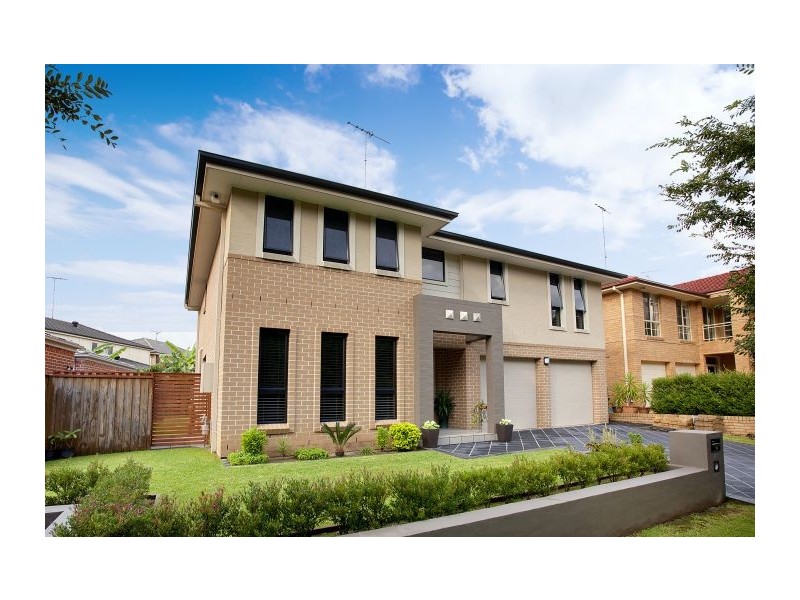 71 Benson Road, Beaumont Hills NSW 2155