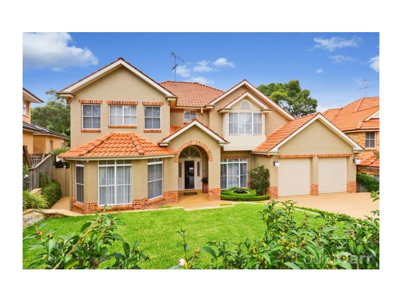 45 Glenridge Avenue, West Pennant Hills NSW 2125