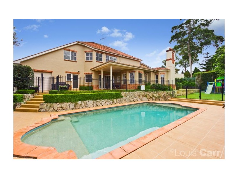 45 Glenridge Avenue, West Pennant Hills NSW 2125