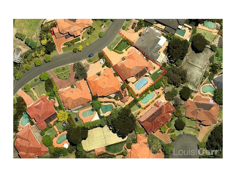 45 Glenridge Avenue, West Pennant Hills NSW 2125