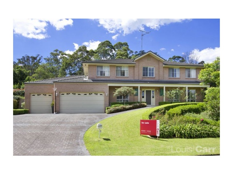 24 Brett Pl, West Pennant Hills NSW 2125