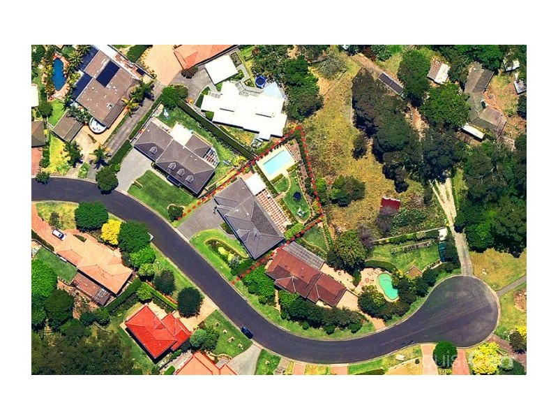 24 Brett Pl, West Pennant Hills NSW 2125