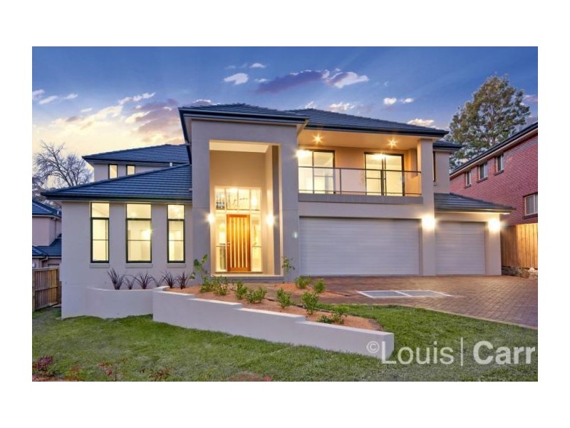 49 Penderlea Drive, West Pennant Hills NSW 2125